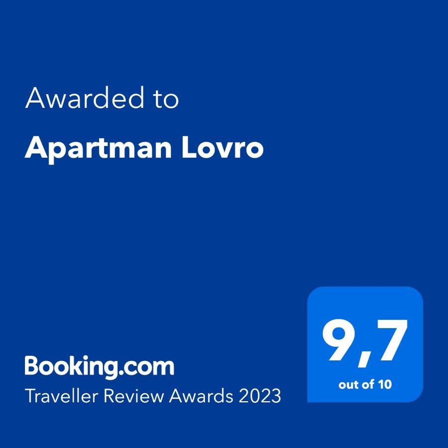 Apartman Lovro Ριέκα Εξωτερικό φωτογραφία